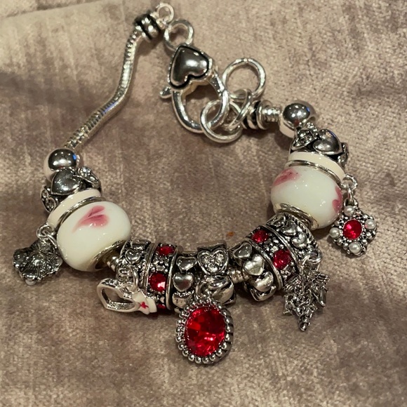 Jewelry - RN Nurse Charm Bracelet